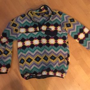 Women’s Synchilla Patagonia Fleece